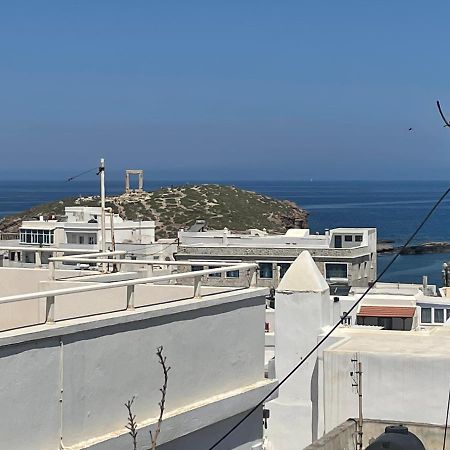 Burgos Barrio Hotel Naxos City ภายนอก รูปภาพ
