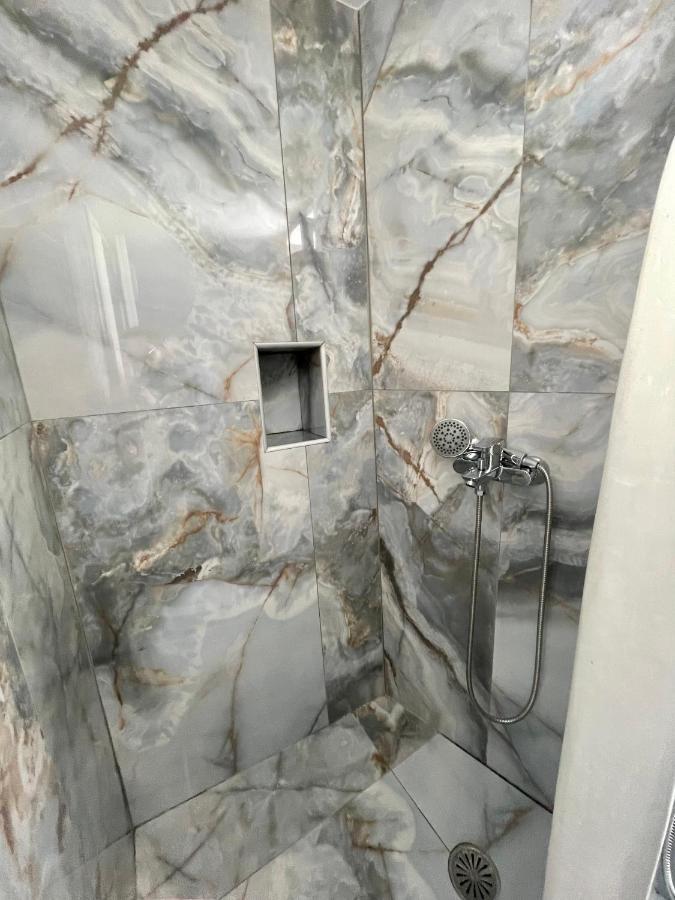 Burgos Barrio Hotel Naxos City ภายนอก รูปภาพ
